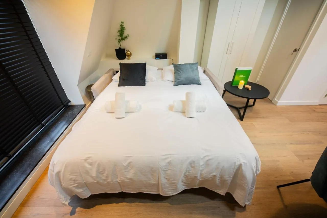 Spectacular 70M2 Penthouse With Terrace - R51C Apartment Eindhoven