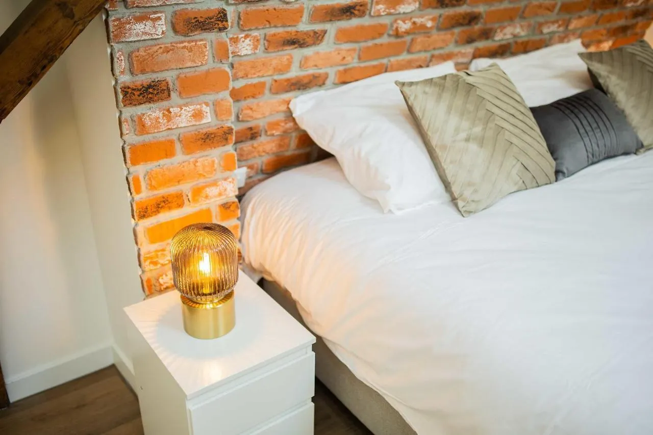 Spectacular 70M2 Penthouse With Terrace - R51C Appartement Eindhoven