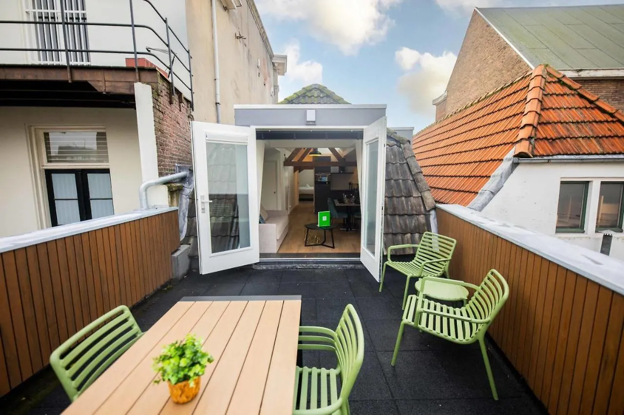 Spectacular 70M2 Penthouse With Terrace - R51C Appartement Eindhoven Nederland