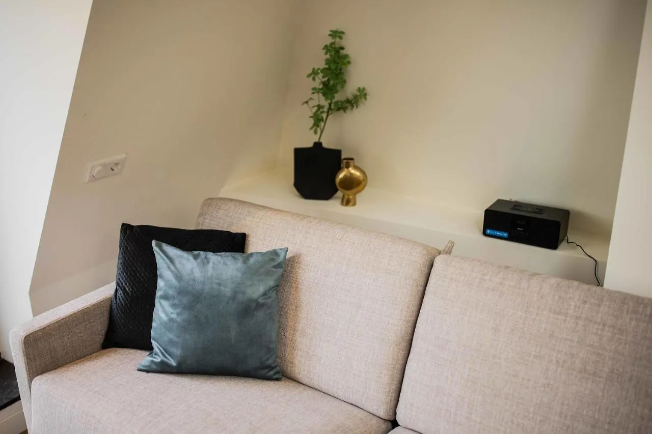 Spectacular 70M2 Penthouse With Terrace - R51C Appartement Eindhoven 0*,  Nederland