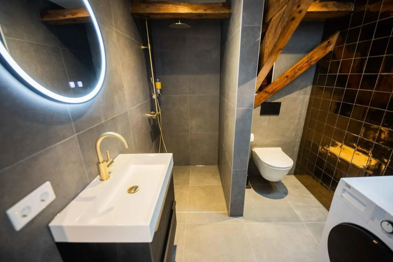 Spectacular 70M2 Penthouse With Terrace - R51C Appartement Eindhoven