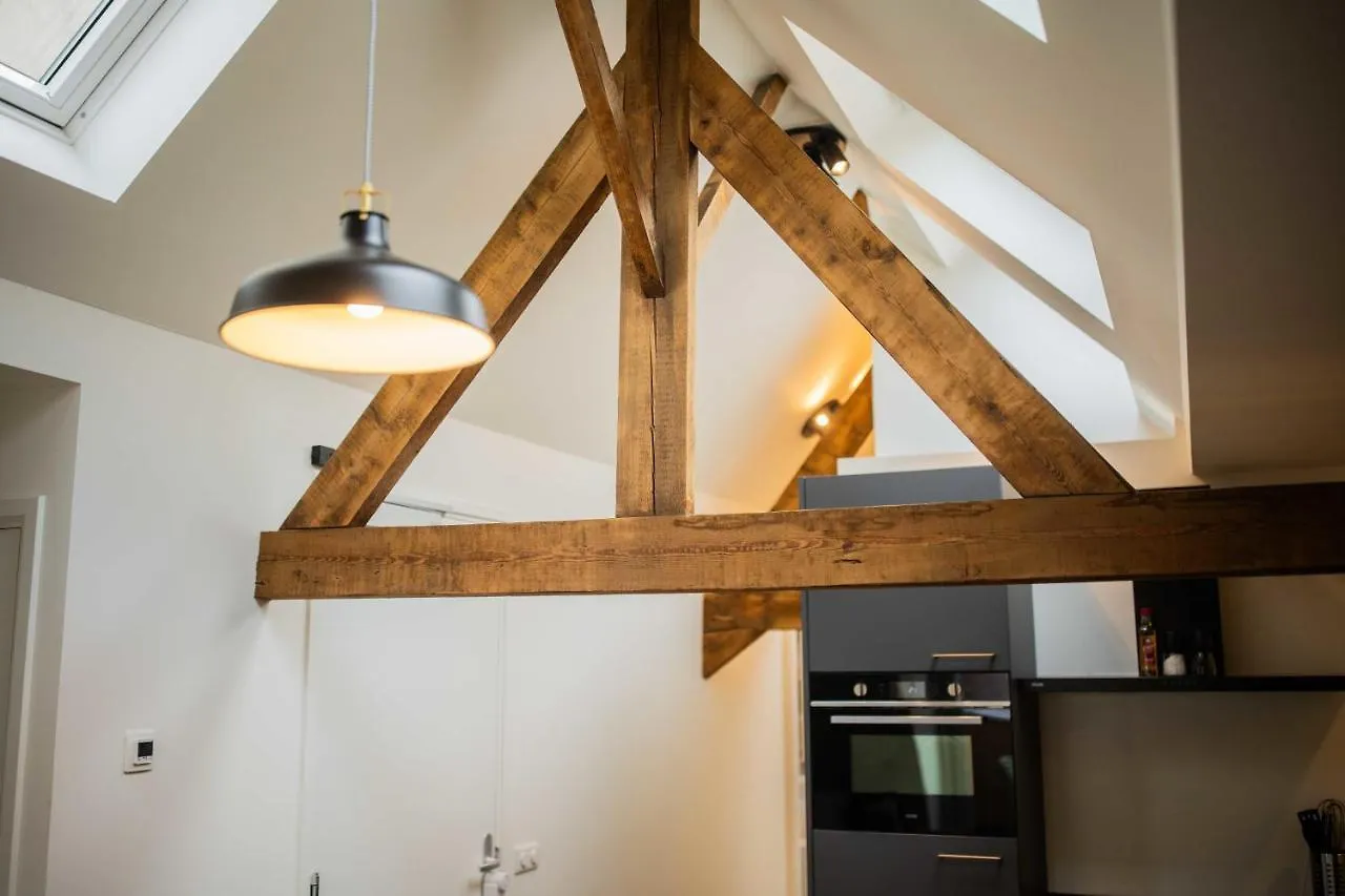 Spectacular 70M2 Penthouse With Terrace - R51C Appartement Eindhoven