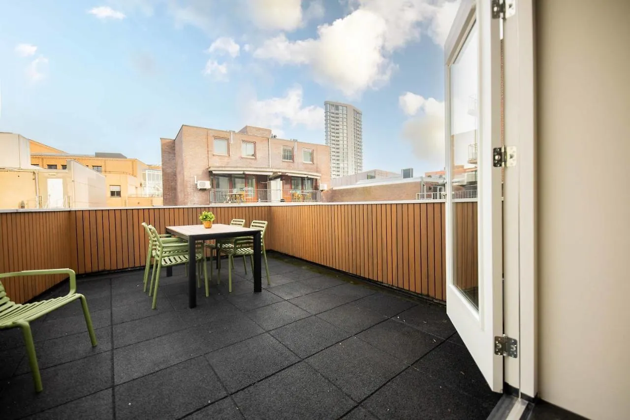 Spectacular 70M2 Penthouse With Terrace - R51C Appartement Eindhoven