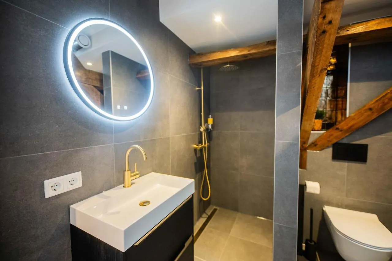 Spectacular 70M2 Penthouse With Terrace - R51C Appartement Eindhoven Nederland