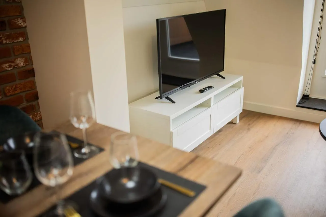 Spectacular 70M2 Penthouse With Terrace - R51C Appartement Eindhoven 0*,