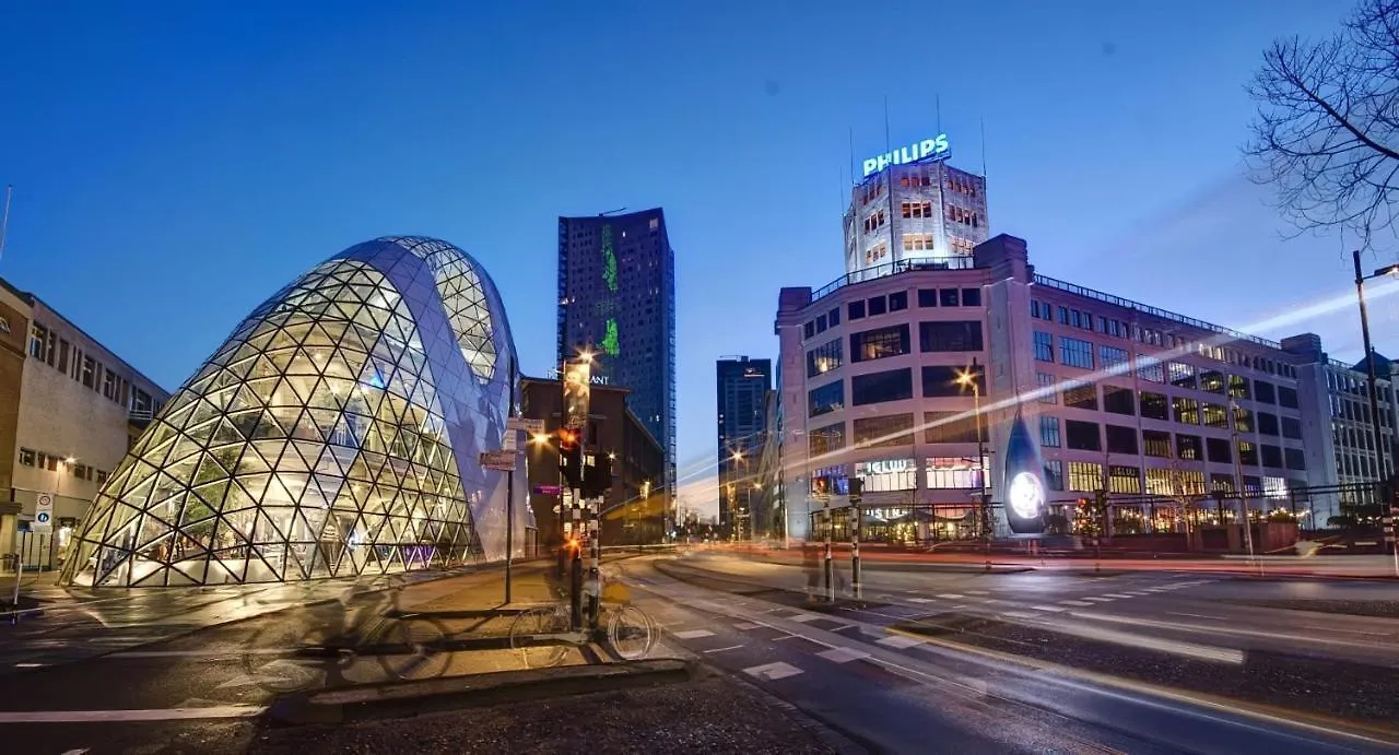 Spectacular 70M2 Penthouse With Terrace - R51C Appartement Eindhoven
