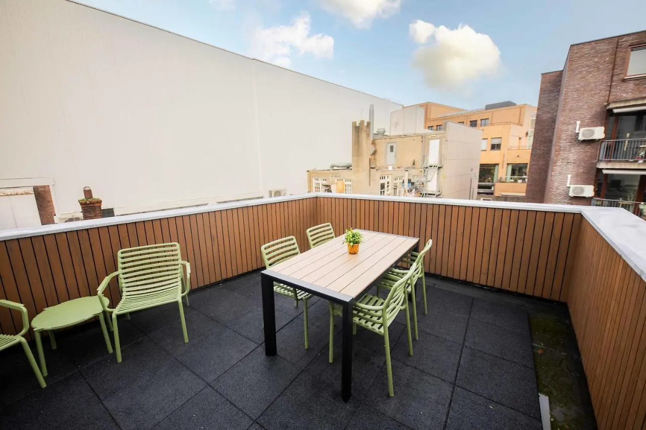 Spectacular 70M2 Penthouse With Terrace - R51C Appartement Eindhoven 0*,  Nederland
