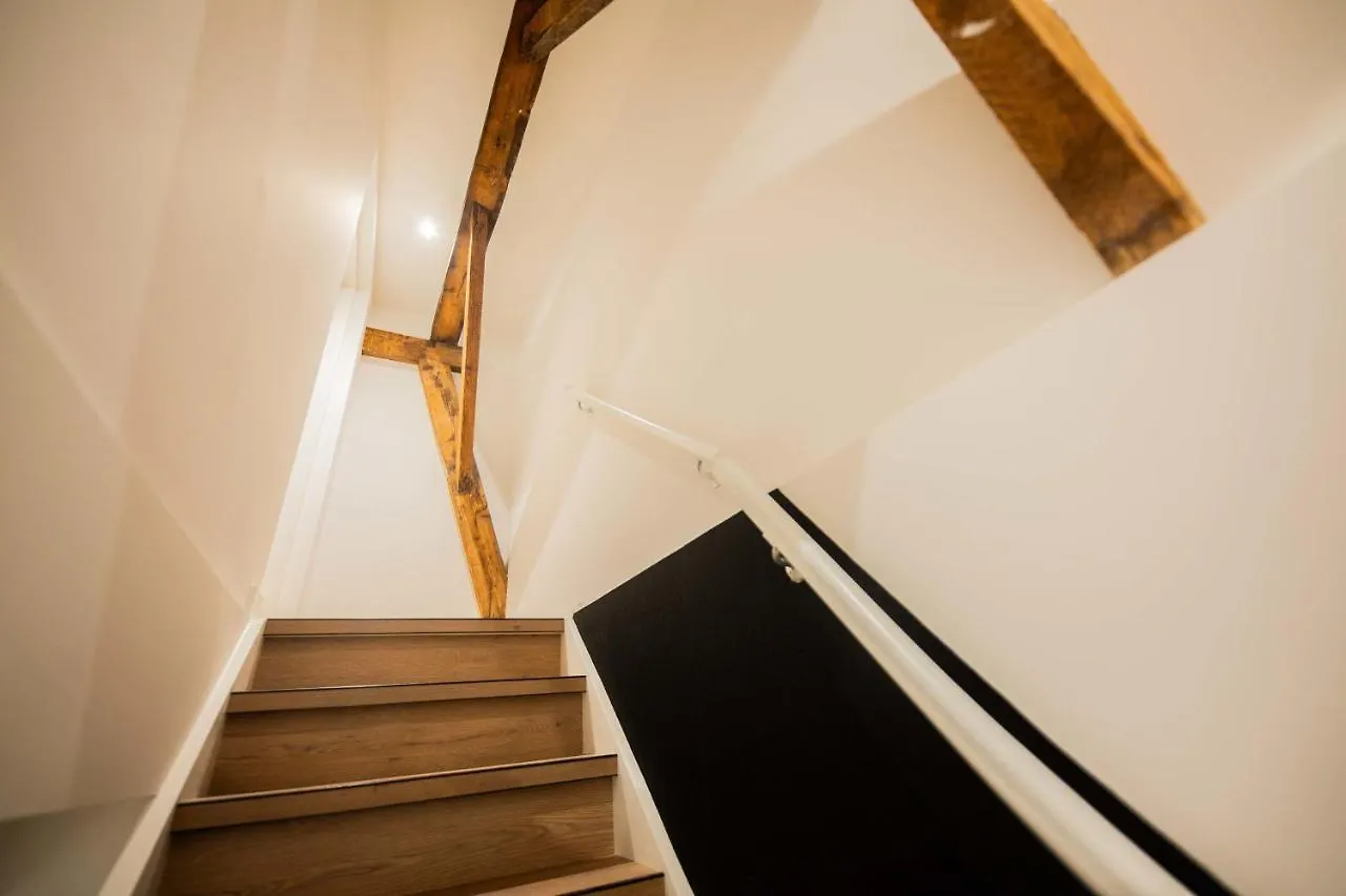 Spectacular 70M2 Penthouse With Terrace - R51C Appartement Eindhoven Nederland