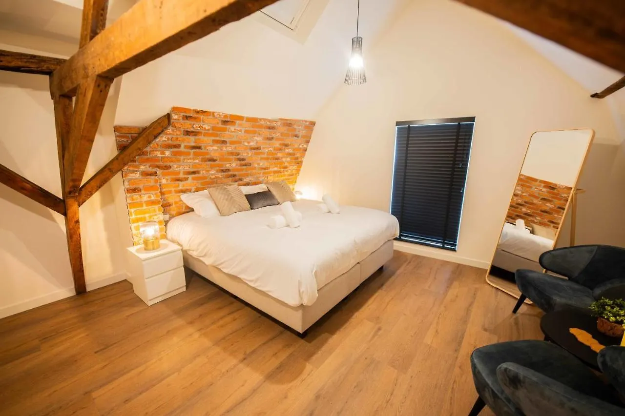 Spectacular 70M2 Penthouse With Terrace - R51C Appartement Eindhoven