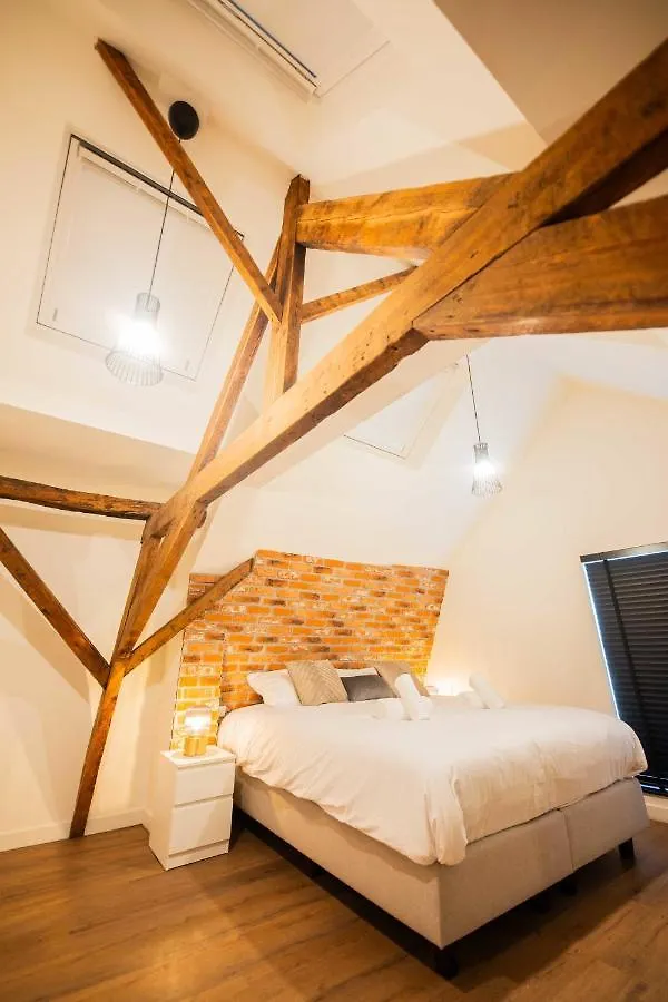 Spectacular 70M2 Penthouse With Terrace - R51C Appartement Eindhoven 0*,