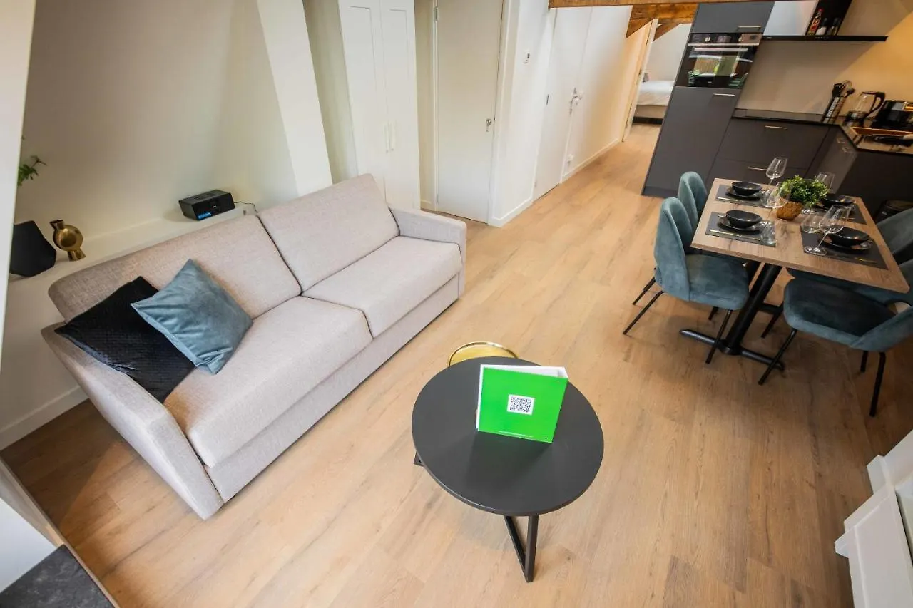 Spectacular 70M2 Penthouse With Terrace - R51C Appartement Eindhoven