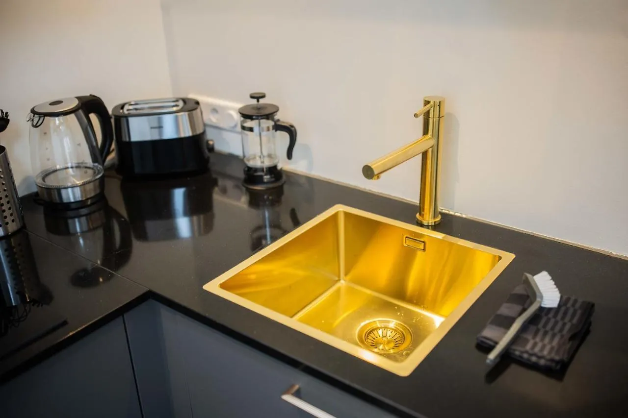 Spectacular 70M2 Penthouse With Terrace - R51C Appartement Eindhoven